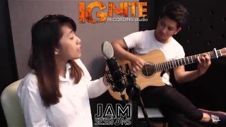 Masterpiece cover Jessie J Recorded at Ignite Recording studio [upl. by Bricker]