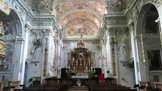 Kirche Porlezza Italien [upl. by Alimak932]