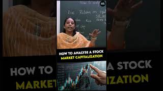 Market capitalization  How to Analyse a Stock Series [upl. by Attemaj421]