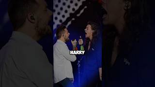 Harry Styles Heartfelt Tribute to Liam Payne 💔 onedirection harrystyles liampaynedeath [upl. by Lon]