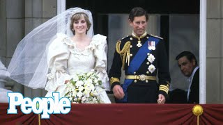 Prince Charles Told Princess Diana He Didnt Love Her The Night Before Their Wedding  People [upl. by Ayak523]