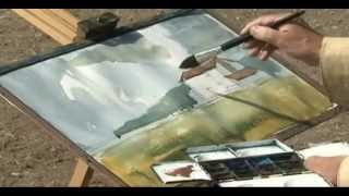 Simplifying Watercolour with John Hoar [upl. by Anjali]