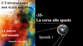 35 La corsa allo spazio [upl. by Thorrlow881]