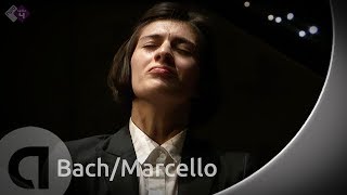 BachMarcello Concerto in D minor BWV 974  Mariam Batsashvili  Live concert HD [upl. by Alpert]