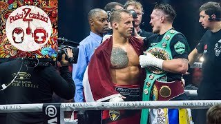 Oleksandr Usyk vs Mairis Briedis  Droga do Usyk vs Fury [upl. by Repard]