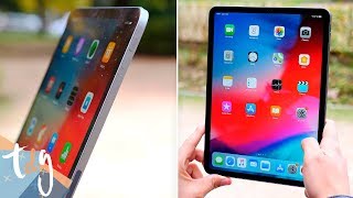 ES casi PERFECTO iPad Pro 2018 review [upl. by Eslehc]