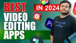 Top 5 Best Video Editing App for Android Free  Best Video Editing Apps [upl. by Naivat139]