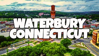 Best Things To Do in Waterbury Connecticut [upl. by Philippa837]