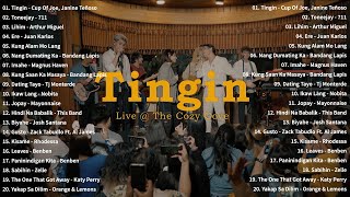 Tingin Live at The Cozy Cove  Cup of Joe ft Janine Teñoso  New Hits OPM 2023 Playlist [upl. by Akima409]