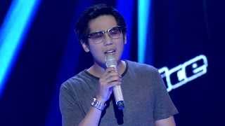 The Voice Thailand  กอล์ฟ สุรเดช  เธอคือความฝัน  13 Oct 2013 [upl. by Giff]