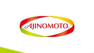 Ajinomoto Logo 2010 [upl. by Gregor]