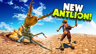 New ANTLION Insect is Unstoppable  New Grounded Update [upl. by Richter401]