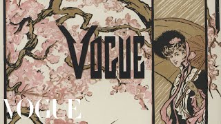 Sarah Jessica Parker Narrates 18921900s in Vogue  Vogue by the Decade [upl. by Annavahs]