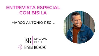 Entrevista Especial con Bisila a Marco Antonio Regil en BBKnowsBest [upl. by Iow445]