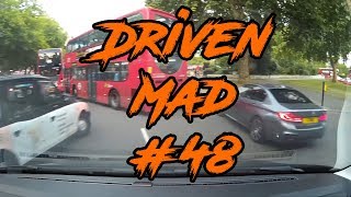 DrivenMad  London Dashcam 48 [upl. by Eenimod]