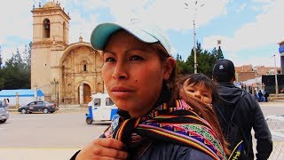 ¿QUÉ OPINAN PUNEÑAS SOBRE LA PAISANA JACINTA ¿RACISMO EN LA TELEVISIÓN PERUANA [upl. by Karrah]