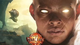 Anduin Meets Arathi amp Faerin Lothar  Hallowfall Cutscenes WoW War Within [upl. by Derdle]