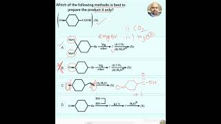 Synthesis of a Carboxylic Acid Containing a Keto Group  Protection of the Carbonyl Groups [upl. by Seavey]