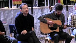 Linkin Park  The Messenger Live Unplugged [upl. by Anahtor]