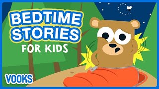 Bedtime Stories for Kids  Read Aloud Animated Kids Book  Vooks Narrated Storybooks [upl. by Fiedling]