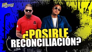 POSIBLE RECONCILIACIÓN Entre LAPIZ CONCIENTE Y SHELOW SHAQ  HABLANDO DE TODO UN CHIN [upl. by Ahseyk]