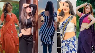 Most Satisfying Dance Reels Video on Instagram  New Haryanvi Insta Reels 💗TiktokNationindia [upl. by Nohtahoj]