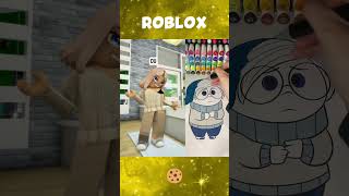 MEINE MUTTER IST SEHR GEMEIN ZU MIR IN ROBLOX 🥺 roblox [upl. by Pall444]