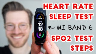 Mi Band 6 Complete Scientific Review [upl. by Llertnac]