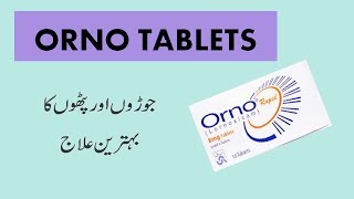 Lornoxicam 8 mg tablets uses in urdu  Lornoxicam uses and side effects Orno tablets [upl. by Lynea97]