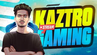 Hey Kaztro Gaming Live [upl. by Derfla748]