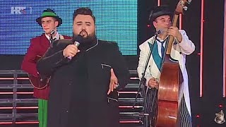 Jacques Houdek  Ne vrijedi plakati Lijepom našom 2018 [upl. by Yalhsa]