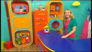 CBeebies  Continuity 31st March 2014 [upl. by Notsnhoj]