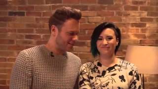 Up  Olly Murs feat Demi Lovato Official Music Video  3 DAYS TO GO [upl. by Ttennaej]