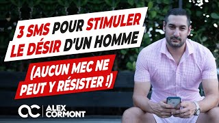 3 textos SMS pour éveiller le désir dun homme [upl. by Kilan]