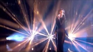 Rihanna Diamonds Live X Factor UK [upl. by Waldack]