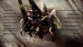 IMMOLATION  Acts of God OFFICIAL FULL ALBUM STREAM [upl. by Enehpets926]