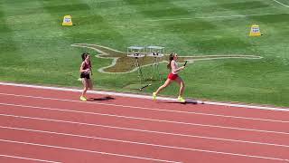 4x800 Texas Relays 2023 [upl. by Ellerol]