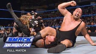 Undertaker vs Big Show Casket Match Part 12 [upl. by Ricard894]