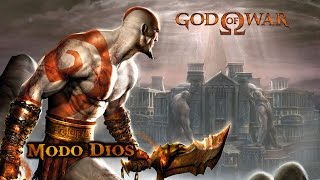 God of War 1  Modo Dios  100 Playthrough 1080p 60fps [upl. by Smeaj994]