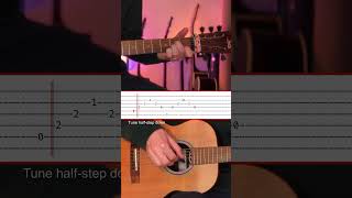 LONELY DAY  System Of A Down  shorts guitar acousticguitar youtubecreatorcommunity [upl. by Tarton608]