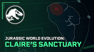 Play Jurassic World Evolution Claire’s Sanctuary Mission 2 Paleobotany  Episode 44 [upl. by Einavoj523]