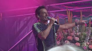 Gerard Joling op Roze Zaterdag Beverwijk 2024 [upl. by Reehsab920]