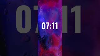 15 minute countdown timer video [upl. by Annawaj]