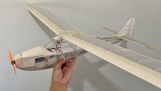 Micro Sinbad 1230mm wingspan [upl. by Chilcote]