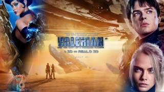 Valerian and the City of a Thousand Planets Soundtrack OST  Welcome to the City [upl. by Llerdna919]