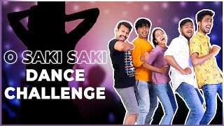 Part 3  O Saki Saki Dance Challenge 😁😁 shorts waitforit challenge [upl. by Elvina]