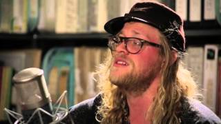 Allen Stone  Naturally  11132015  Paste Studios New York NY [upl. by Labannah431]