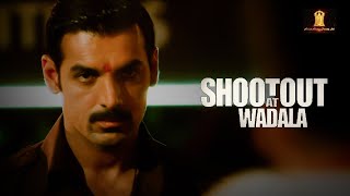 Raftar Tez Na Ho Toh Dushman Ki Goli Ka Chalana Asan Hota Hai  Shootout At Wadala [upl. by Dulcie]