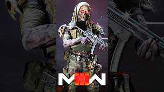 FREE BONE COLLECTOR ZOMBIE OPERATOR SKIN MW3 ZOMBIES OPERATOR SKIN REWARD [upl. by Hope71]