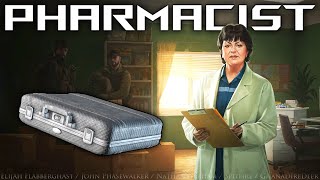 Pharmacist  Escape From Tarkov Therapist Quest Guide [upl. by Kohcztiy]